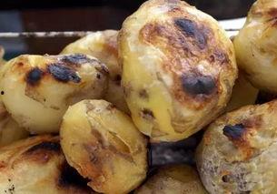 洋瓜可以烤着吃吗,美味烤洋瓜，解锁夏日新口感