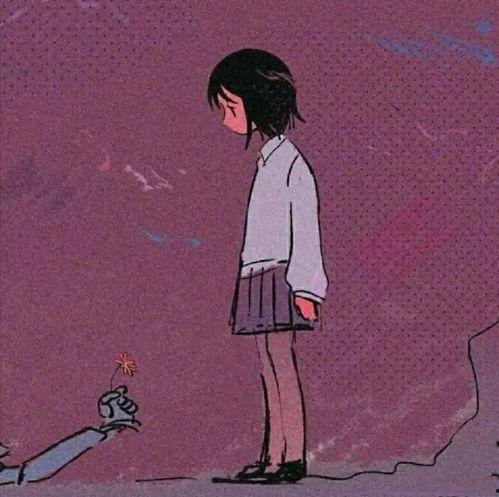 动漫头像情侣吃瓜,动漫情侣头像下的甜蜜瞬间