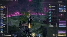 天刀吃瓜野外战斗,野外战斗，吃瓜群众围观风云变幻