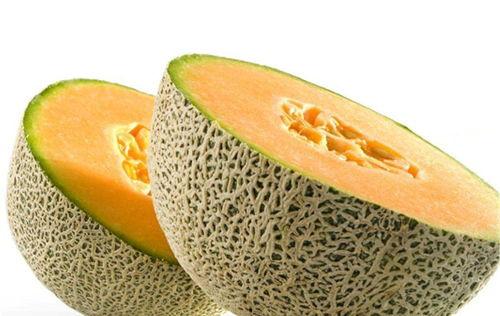 秋天吃哈密瓜容易腹泻嘛