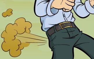 吃瓜多放屁,揭秘多放屁背后的秘密